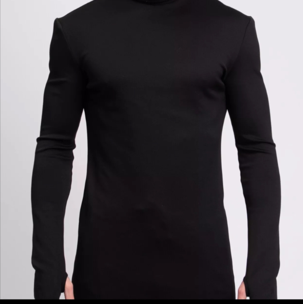 Dolce And Gabbana Jersey Top Black